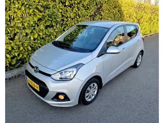 Hyundai I10 1.0i Carplay Airco Cr Control Kl beurt NAP