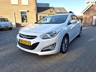 Hyundai I40 Sedan 1.6 GDI Business Edition Navi Clima Cruise Leer Camera