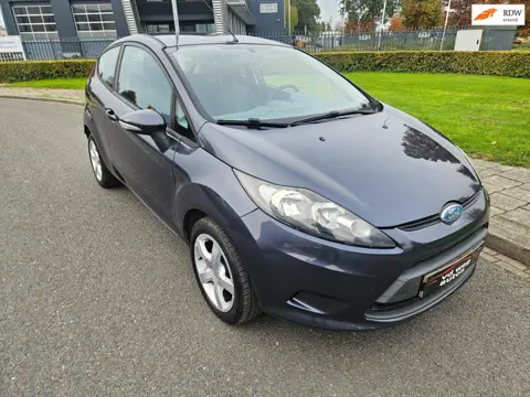 Ford Fiesta 1.25 Trend