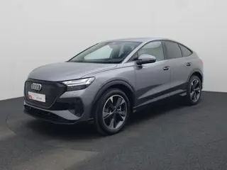 Audi Q4 Sportback e-tron 45 Advanced edition 286 PK Assistentiepakket plus · Klimaatregelingpakket ·