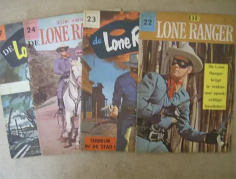 37 lone ranger