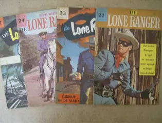 37 lone ranger