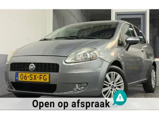 Fiat Grande Punto 1.4 Edizione Prima|NAP|APK11-26|Bluetooth|Airco|ECC|LMV