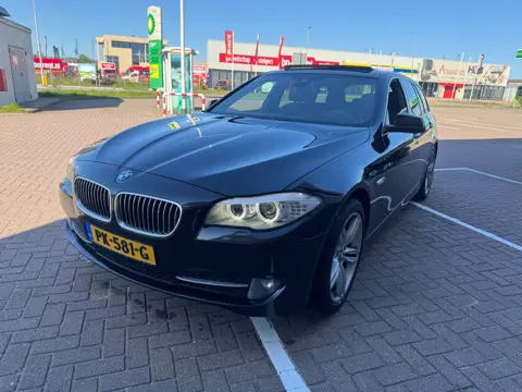 BMW 5-serie Touring 525d 2.0 DIESEL 160 KW XENON/PANO/NAVI