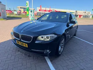 BMW 5-serie Touring 525d 2.0 DIESEL 160 KW XENON/PANO/NAVI