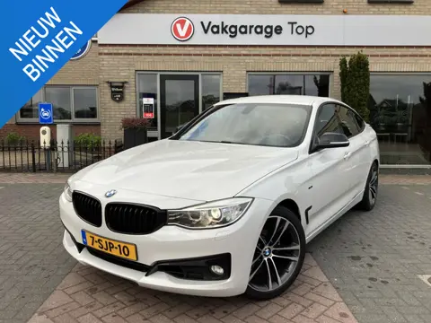 BMW 3-serie GT 320i High Executive | Leder | Xenon | Navi |