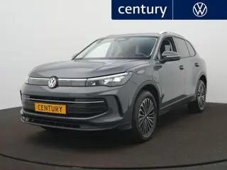 Volkswagen Tiguan 1.5 eHybrid 204pk Life Edition Apple Carplay - Trekhaak - Sfeer verlichting - Stoe