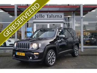 Jeep Renegade 4xe 240 Plug-in Hybrid Electric S │19'' velgen│Clima│Cruise│Camera│CarPlay Let op, rij