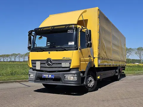 MERCEDES-BENZ ATEGO 1323