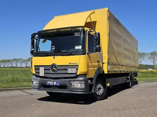 MERCEDES-BENZ ATEGO 1323