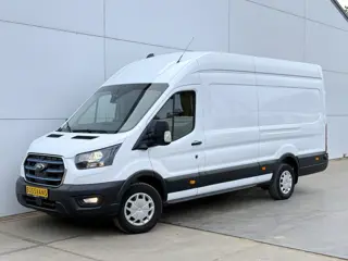 Ford E-Transit 68kWh 184PK L4H3 317km WLTP 93,9% (SOH) BEV Snelladen Carplay Climate control Laadkab