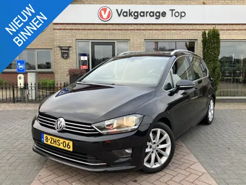 Volkswagen Golf Sportsvan 1.4 TSI Highline | Trekhaak | 100% onderhouden | NAP