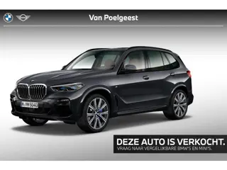 BMW X5 xDrive40i High Executive
