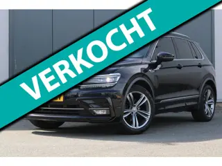 Volkswagen Tiguan 1.4 TSI ACT Comfortline Business R, Automaat, R- Line, 19 inch, Stoelverwarming, C