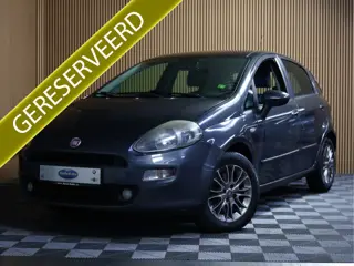 Fiat Punto Evo 1.3 M-Jet Easy CLIMATRONIC TREKHAAK CITY '12