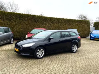 Ford Focus Wagon RIJD NIEUW MOOIE AUTO AIRCO APK
