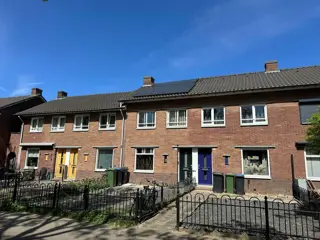 Woning aan de Stadhoudersstraat te Arnhem