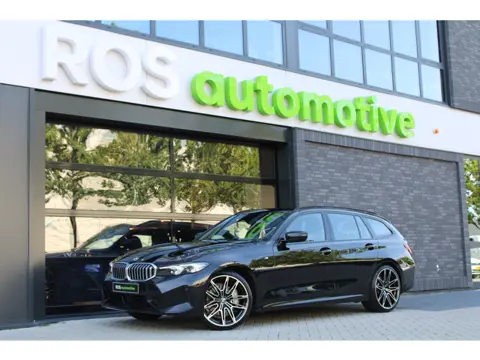 BMW 3 Serie Touring 330i xDrive | FACELIFT | M-SPORT | ACC | SFEER | CARPLAY | STOELVERW