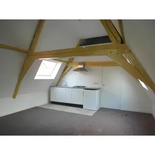 Woning aan de Brabantse Turfmarkt te Delft