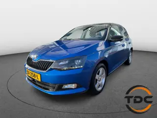 Skoda Fabia 1.0 TSI Clever NAVI CLIMA CRUISE PDC