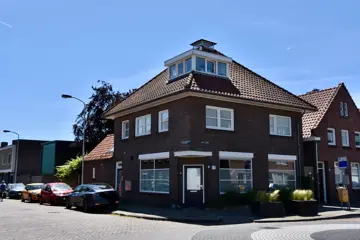 Woning aan de Hastelweg te Eindhoven