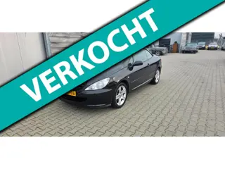 Peugeot 307 CC 2.0-16V