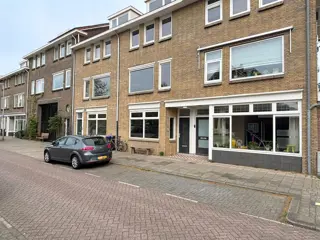 Woning aan de Fregatstraat te Utrecht