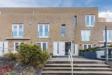 Woning aan de Van Speijkstraat te Zandvoort