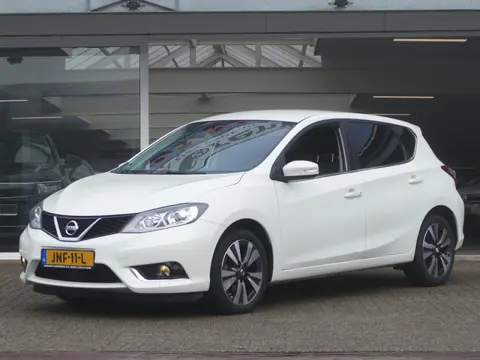 Nissan Pulsar 1.2 DIG-T Connect Edition | All-season-banden | stoelverwarming