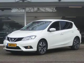 Nissan Pulsar 1.2 DIG-T Connect Edition | All-season-banden | stoelverwarming