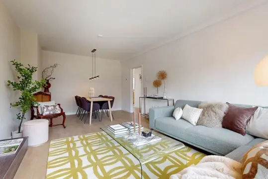 Woning aan de Lindenlaan te Amstelveen