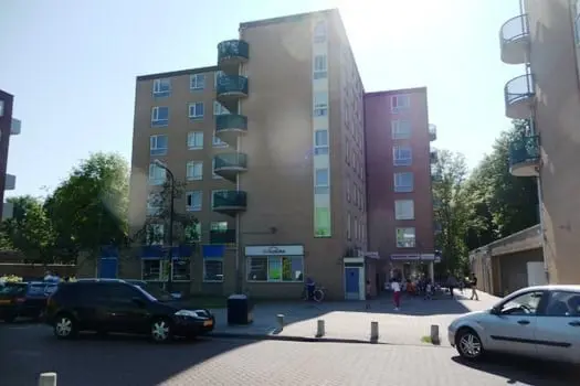 Woning aan de Baden Powellweg te Amsterdam