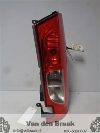 Mercedes Benz Citan 2012-2020 Achterlicht rechts