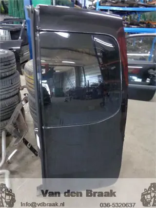 Mercedes Benz Citan 2012-2021 Achterdeur rechts