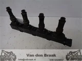 Opel Astra 1.4 16V 2004-2007 Bobinerails