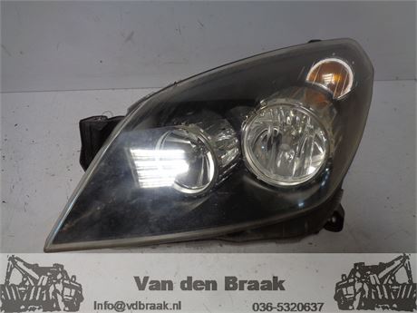 Opel Astra 2004-2010 Koplamp links