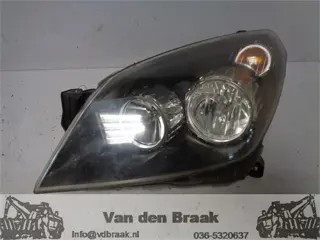 Opel Astra 2004-2010 Koplamp links