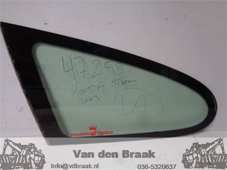 Honda Stream 2001-2005 Plakruit linksachter