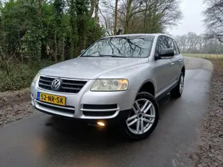Volkswagen Touareg 3.2 V6 |AIRCO+CRUISE|