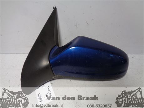 Opel Astra Hatchback 2004-2009 Spiegel links electrisch verstelbaar