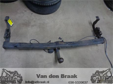 Mercedes Benz Citan 2012-2021 Trekhaak