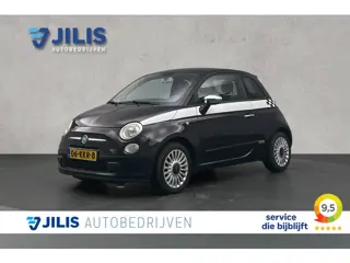 Fiat 500 1.2 Sport | Panoramadak | Lichtmetalen velgen | Airco