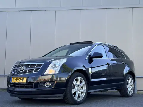 Cadillac SRX 3.0 V6 AWD - ex bpm 10.500 - pano - airco - memory - cruise - ca