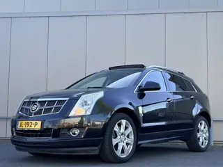 Cadillac SRX 3.0 V6 AWD - ex bpm 10.500 - pano - airco - memory - cruise - ca