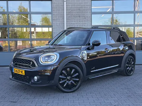 Mini Mini Countryman 1.5 Cooper S E ALL4 Chili Hybrid|CAMERA|NAVI|STOELVERWARMING|