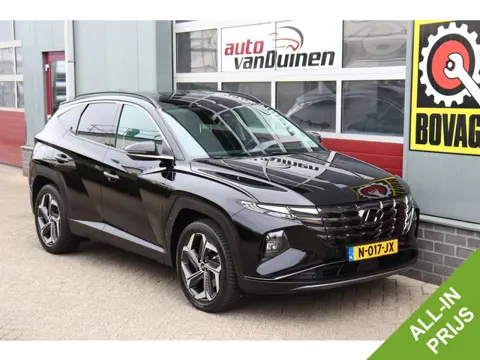 Hyundai Tucson 1.6 T-GDI PHEV Comfort Smart 4WD O.a: Stoelverw, Stuurverw, Camera, Carplay, ACC, Etc