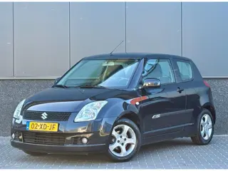 Suzuki Swift 1.3 Exclusive Airco | CarPlay | NAP (bj 2007)