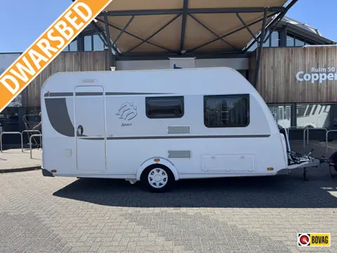 Knaus Sport 420 QD 2015 MOVER + VOORTENT!!!