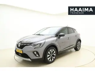 Renault Captur 1.0 TCe 100 Intens | Navigatie | Camera | Trekhaak | Climate Control | KeyLess Entry 