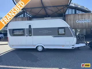 Hobby Excellent 495 UFE 2015 MOVER + 240 TENT!!!
